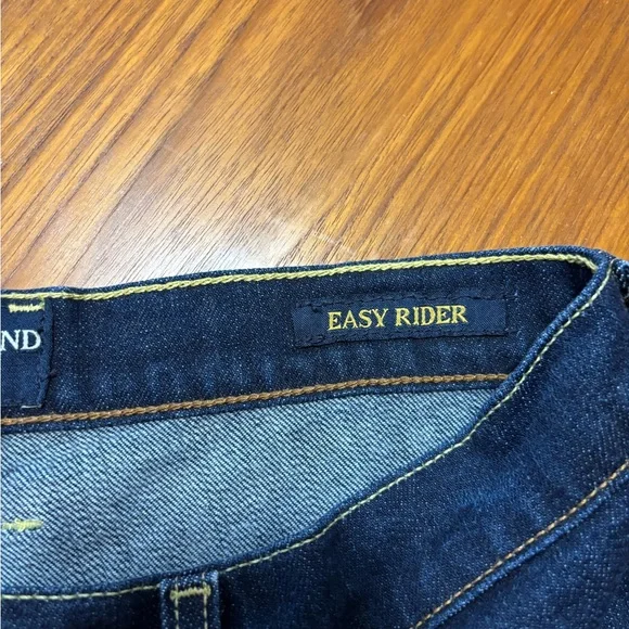 Lucky Brand women’s Indigo Straight Leg Jeans - size 8/29. - Picture 8 of 10